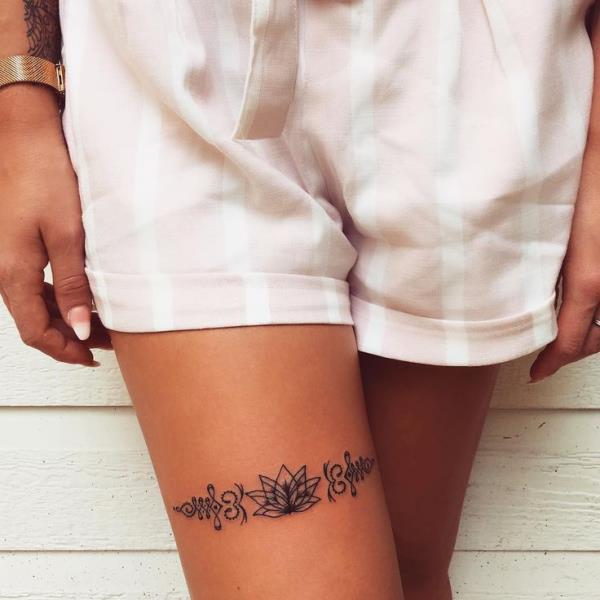 skin chuck πόδια γυναικείες τάσεις τατουάζ 2020