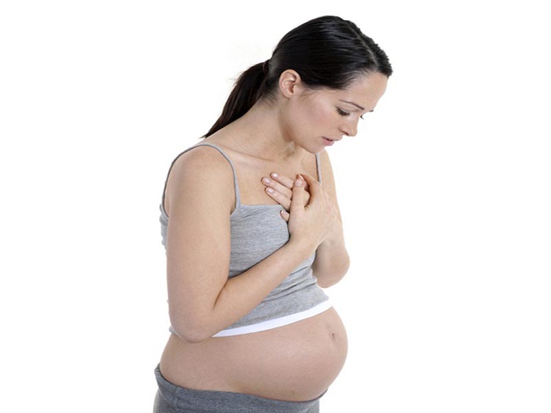 hamilelik sırasında mide ekşimesi