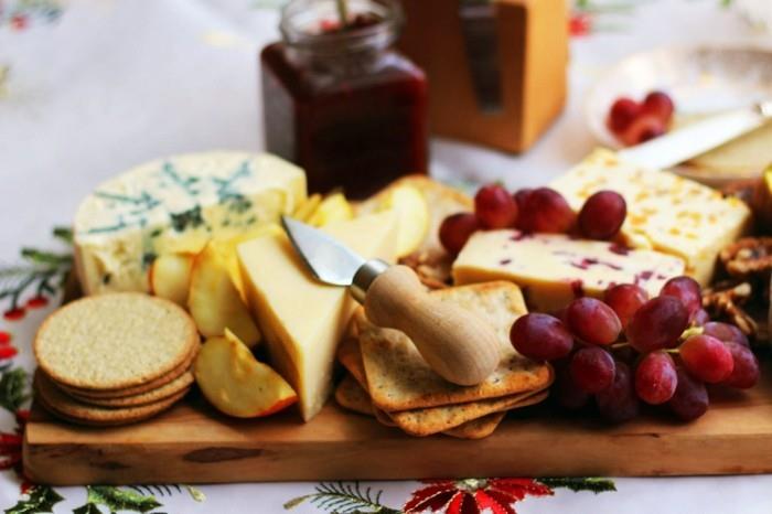 συνταγές φαγητού παραμονή Χριστουγέννων τυρί