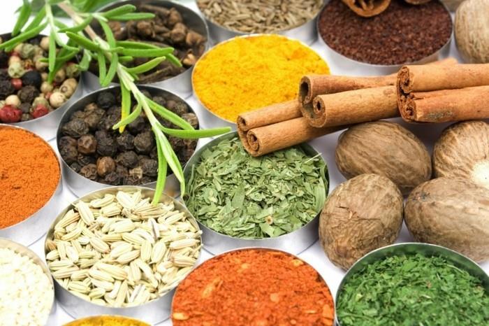 φαρμακευτικά βότανα κατά της γρίπης μείγμα Ayurveda