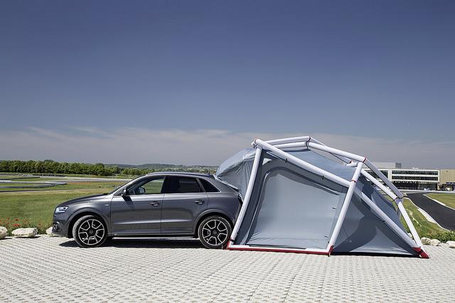 Σκηνή κατασκήνωσης Heimplanet audi Q3