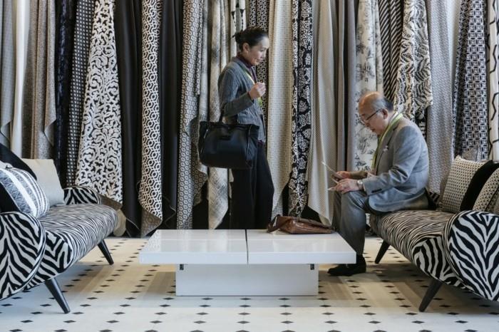 heimtextil frankfurt 2017 τάσεις διαβίωσης υφάσματα ταπετσαρίας ζωικές εκτυπώσεις