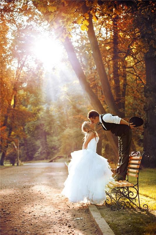 ιδέες γάμου φθινοπωρινού γάμου ιδέες στη νύφη και τον γαμπρό