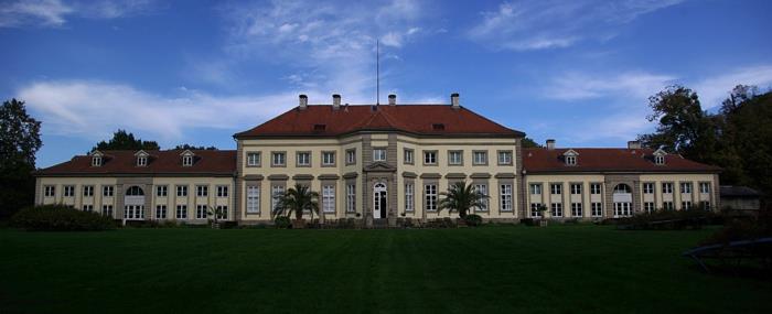 αρχοντικά σπίτια κήποι Ανόβερο Wilhelm Busch μουσείο