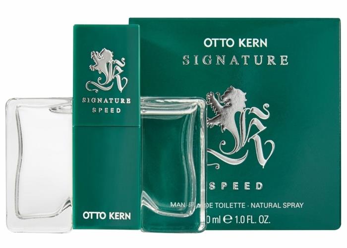 ανδρικά υπογραφή ταχύτητα άρωμα otto kern