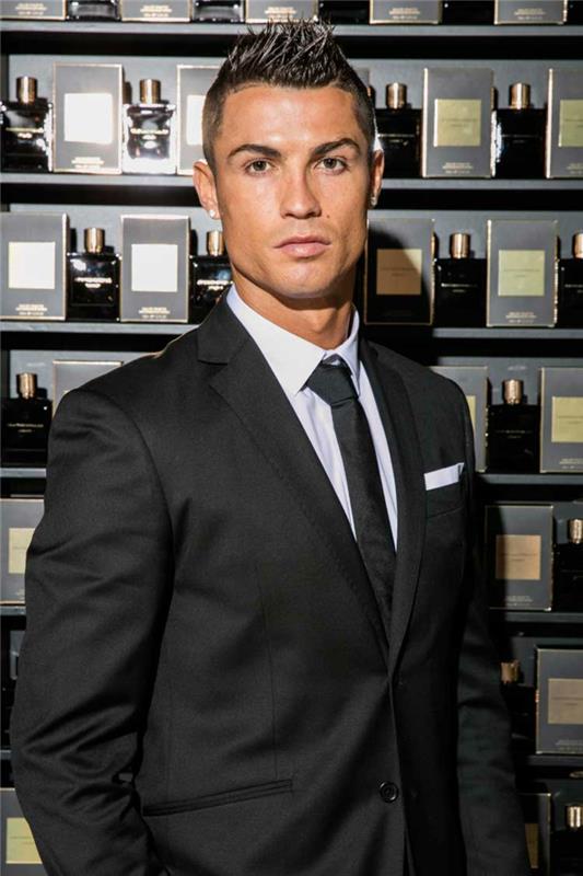 ανδρικό άρωμα Cristiano Ronaldo legacy άρωμα
