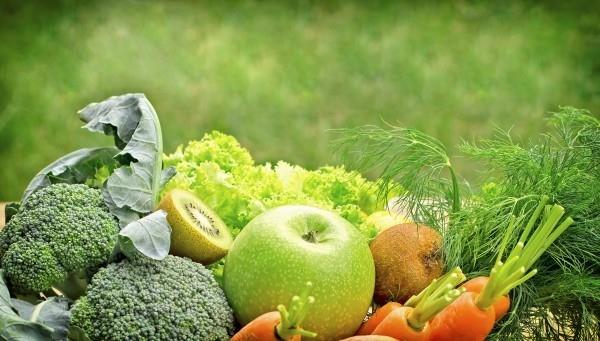 δυσανεξία στην ισταμίνη - νόστιμα λαχανικά και φρούτα