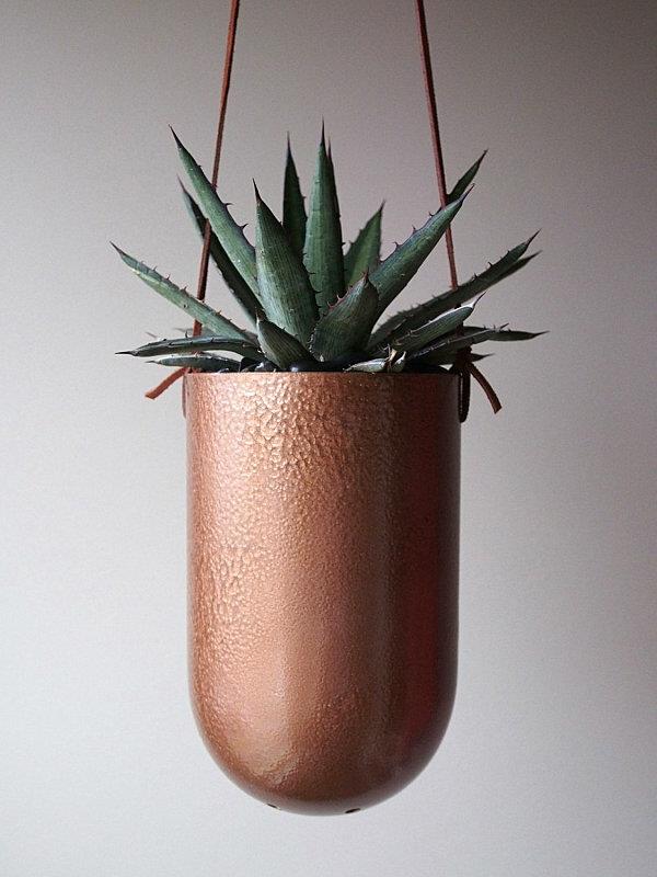 Planters κάκτος μοντέρνα κρεμαστά γλάστρες
