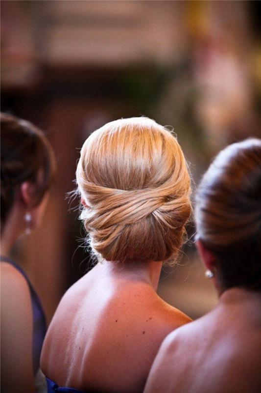 updos κομψό updos για διαφορετικές περιστάσεις