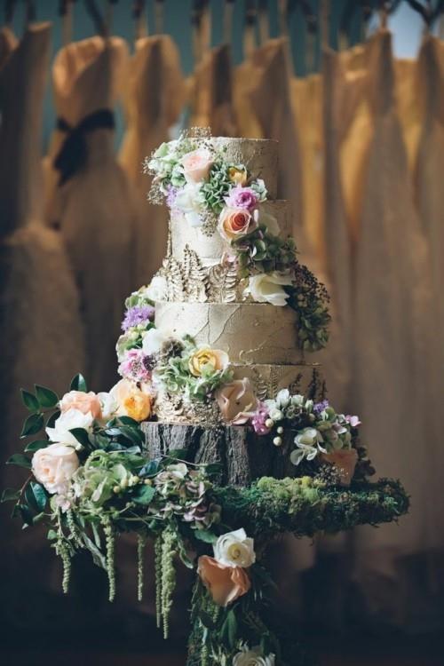 γαμήλιες γιορτές γαμήλιες διακοσμήσεις φτιάξτε το μόνοι σας κέικ διακόσμησης λουλουδιών