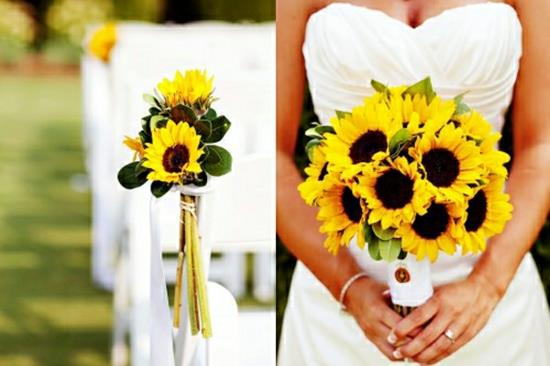 γαμήλια λουλούδια ανθοδέσμη διακόσμησης εξοχικού στυλ χώρας