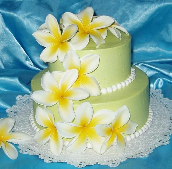 ασυνήθιστες τούρτες για διάθεση γάμου χαβάι