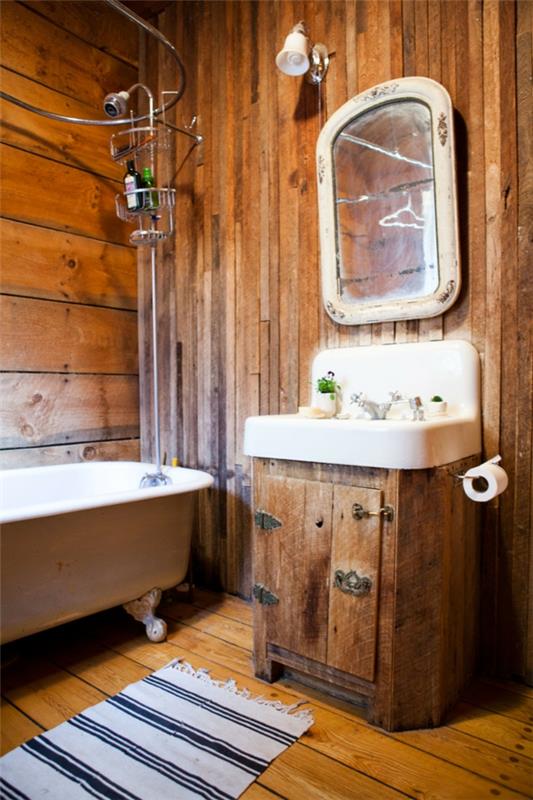 ξύλινα πάνελ wandgestlatung ντουλάπι πλυσίματος αξεσουάρ μπάνιου