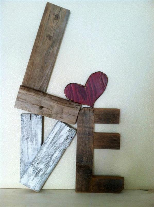 Έπιπλα DIY μόνοι σας από παλέτες ευρώ Οι ιδέες DIY αγαπούν έντεχνα την ημέρα του Αγίου Βαλεντίνου