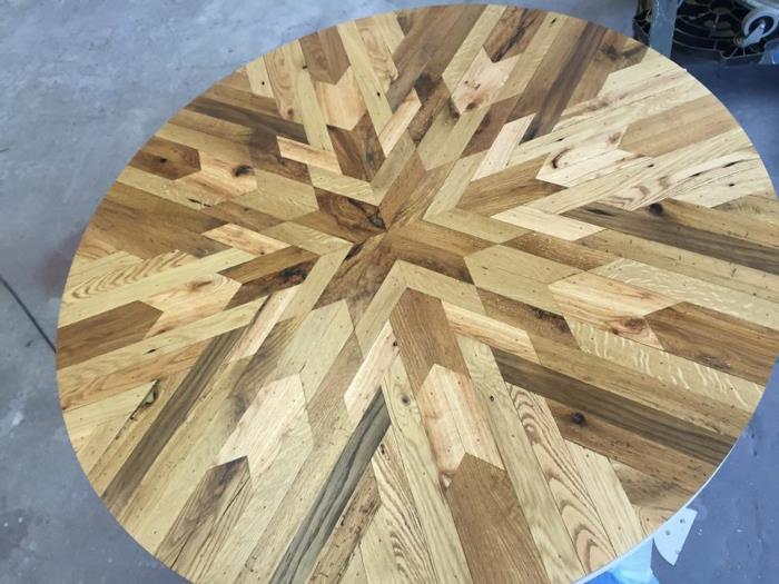 ξύλινη τέχνη συλλέγονται ξύλινα πηχάκια ξυλουργός ανάδυση αποτελεσματική