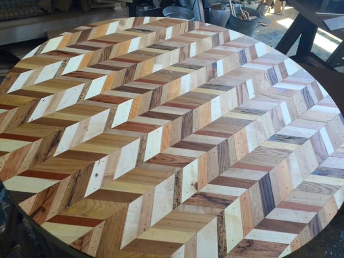 ξύλινη τέχνη συλλέγονται ξύλινα πηχάκια ξυλουργός προέλευσης πτυσσόμενη