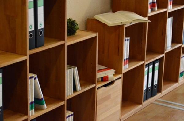 ξύλινα έπιπλα και ξύλινα ράφια ξύλινα συστήματα ραφιών βιβλιοθήκης ξύλο