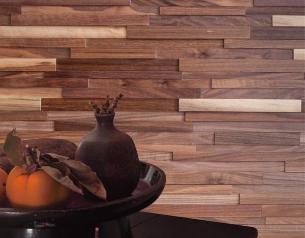 ξύλινα πάνελ όμορφες ιδέες σχεδιασμού σπιτιού τοίχου