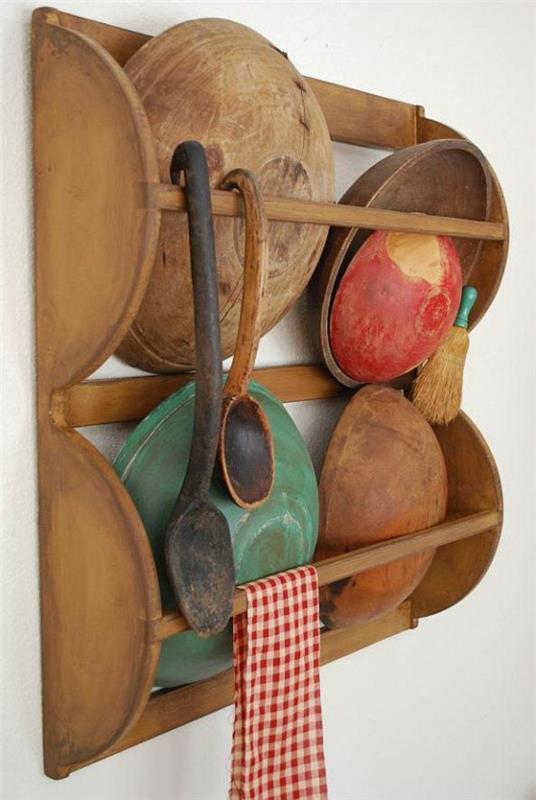 ξύλινο ράφι κατασκευή diy έπιπλα κουζίνες έπιπλα αξεσουάρ κουζίνας