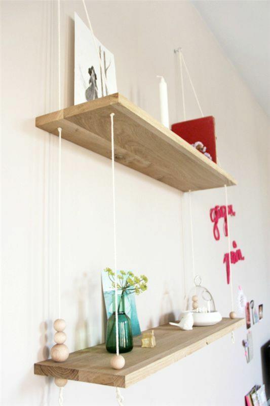 ξύλινο ράφι κτίριο diy έπιπλα ράφια συστήματα ξύλο