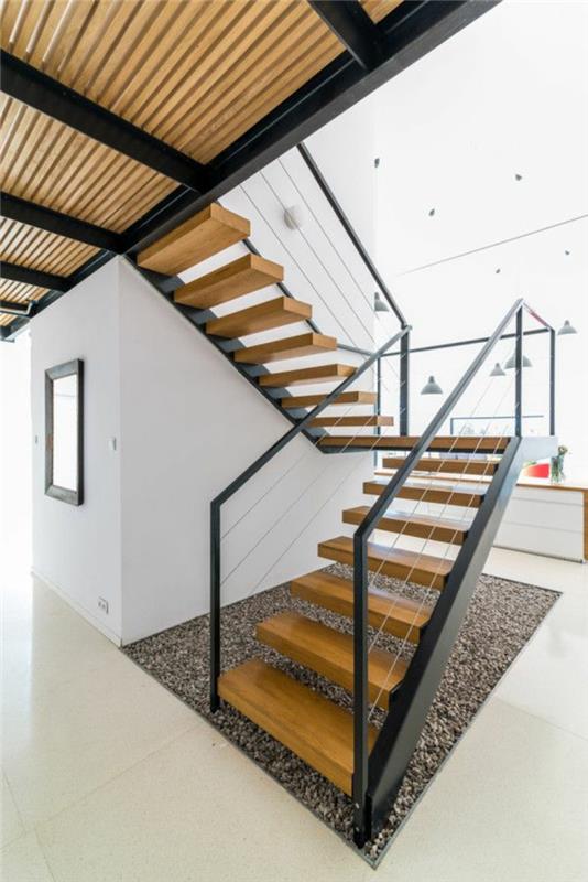 ανακαινίστε σκάλες σπιτιού παραδείγματα μοντέρνο διαμέρισμα χτίστε μόνοι σας ξύλινες σκάλες