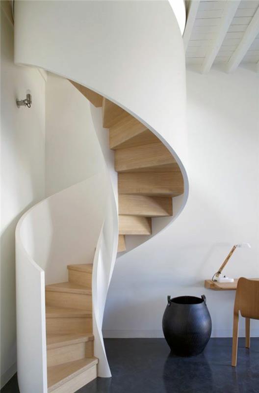 ανακαινίστε τις σκάλες του σπιτιού σύγχρονες ξύλινες σκάλες χτίστε ιδέες
