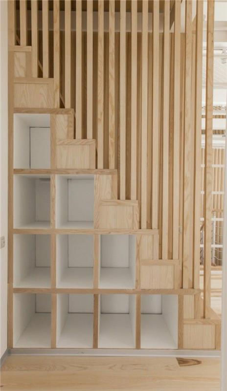 χτίστε το δικό σας σπίτι σκάλες σύγχρονες ξύλινες σκάλες με αποθηκευτικό χώρο