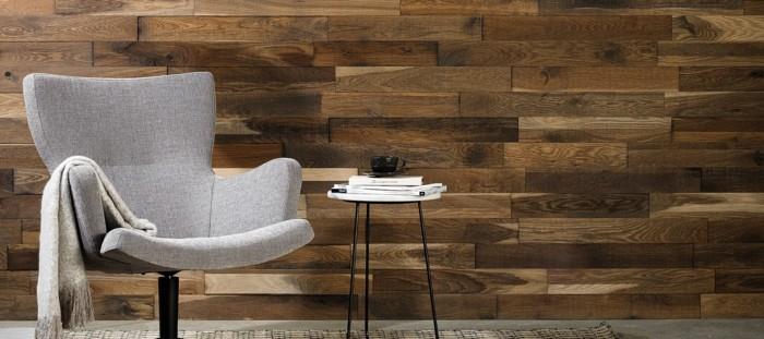 ξύλινο τοίχο ξύλινη επένδυση ιδέες κρεβατοκάμαρας εφέ ξύλου