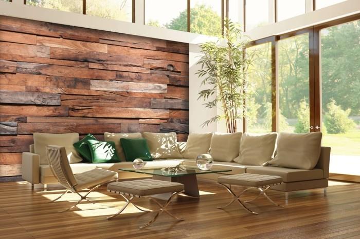 ξύλινες επενδύσεις τοίχων ιδέες ξύλο
