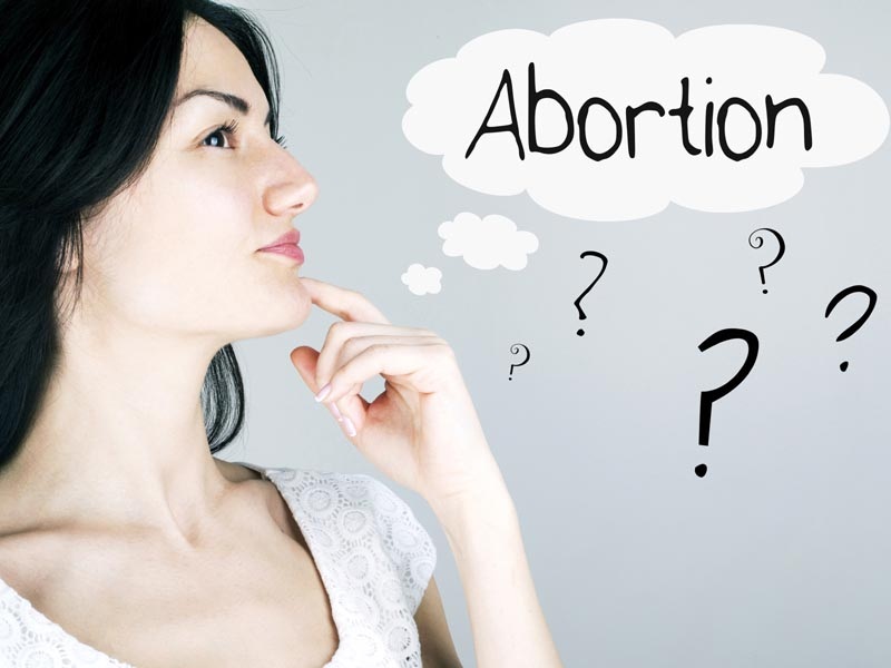 Abortų tipai: istorija ir priežastys