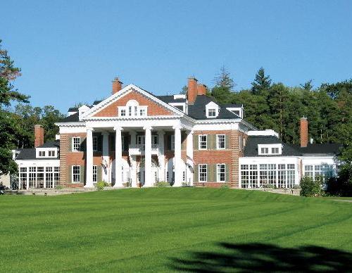 Langdon Hall, Kembridžas, Ontarijas