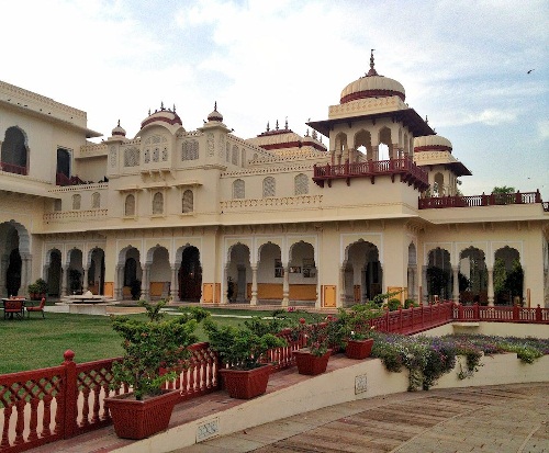 Rambagh Sarayı