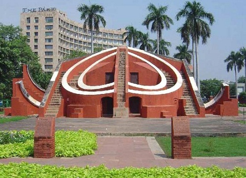 Jantar Mantar