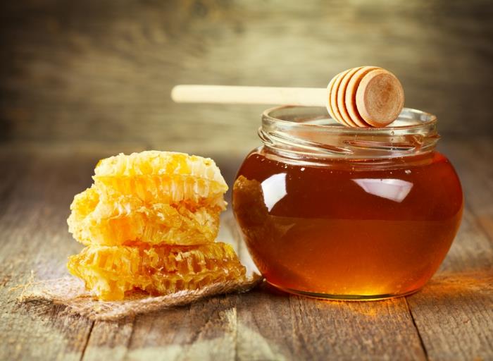 μέλι υγιείς τοξίνες καθαρή πέψη υγιή απώλεια βάρους