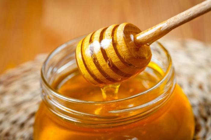 μέλι υγιές ζωντανές συμβουλές υγεία