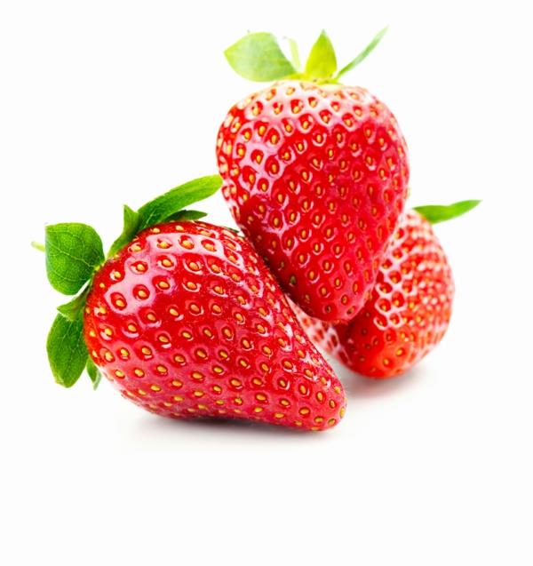 ωροσκόπιο ταύρος υγιεινή διατροφή φράουλες φρούτα