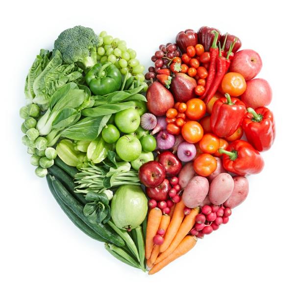 ωροσκόπιο Υδροχόος υγεία λαχανικά φρούτα