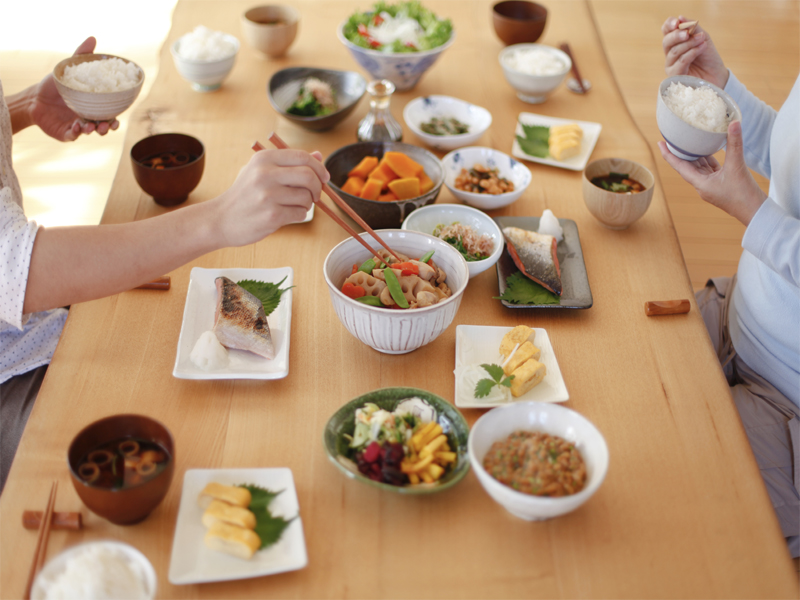 Kaip japonų dieta prailgina žmogaus gyvenimo trukmę?
