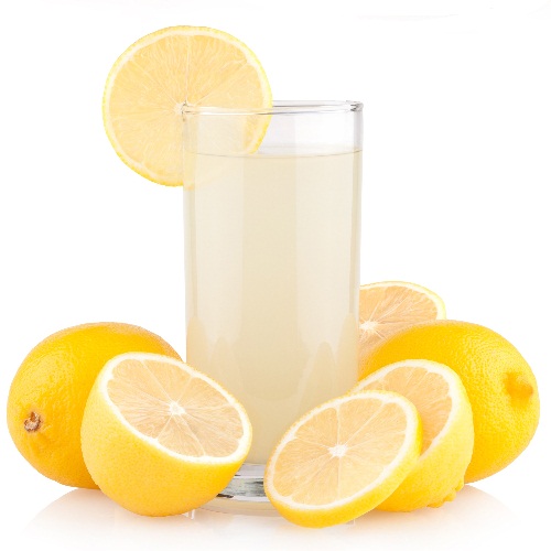 Çatlamış Dudaklar Nasıl Tedavi Edilir - Limon Suyu