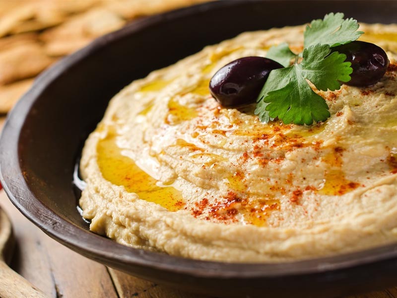 hamilelik sırasında humus