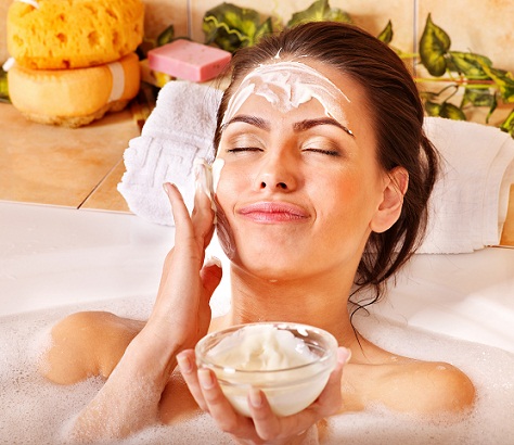 Peeling - Yüz Maskesi