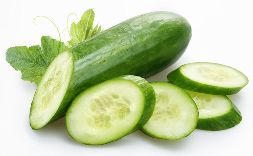 Kuru Saçlar İçin Salatalık Şampuanı