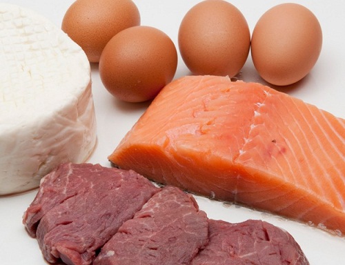 Kaip greitai numesti pilvo riebalus - valgyti daugiau baltymų