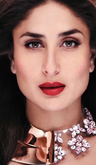 Kareena Kapoor Göz Makyajı