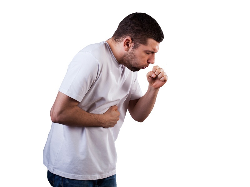 Kaip palengvinti pneumonijos simptomus 1