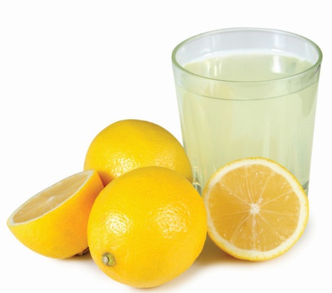 Limon Suyu Sivilceleri Tedavi Edebilir