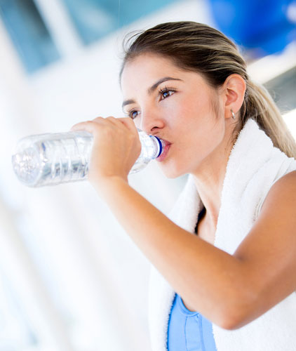 Kaip atsikratyti riebalų geriamojo vandens