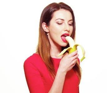 Sumažinkite pilvo pūtimą su bananais