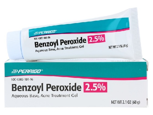 Benzoilo peroksidas