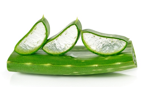 Çatlakları Tedavi Etmek İçin Aloevera Jel Kullanın